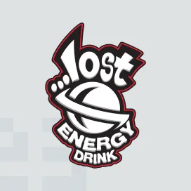Lost energy drink